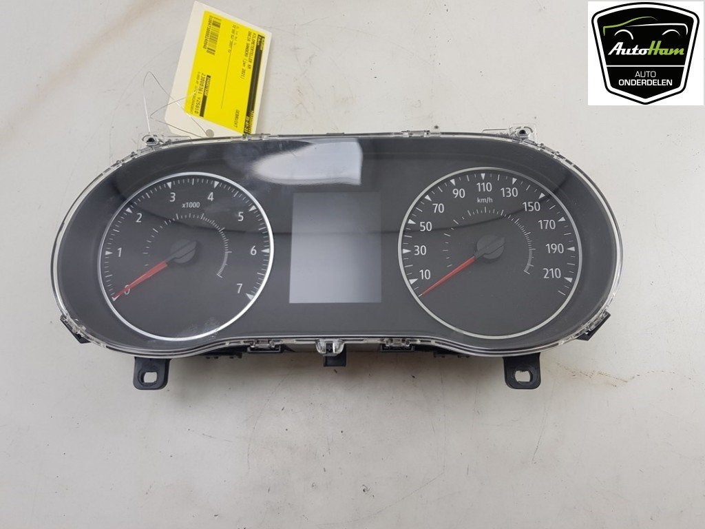 INSTRUMENTS DE BORD Dacia Sandero III (01-2019/-), Utilisé, Dacia