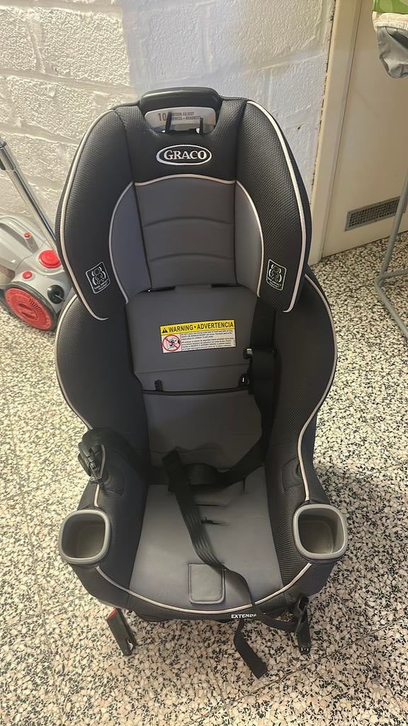Siege auto Graco, Enfants & Bébés, Enlèvement, Comme neuf, Graco, Isofix