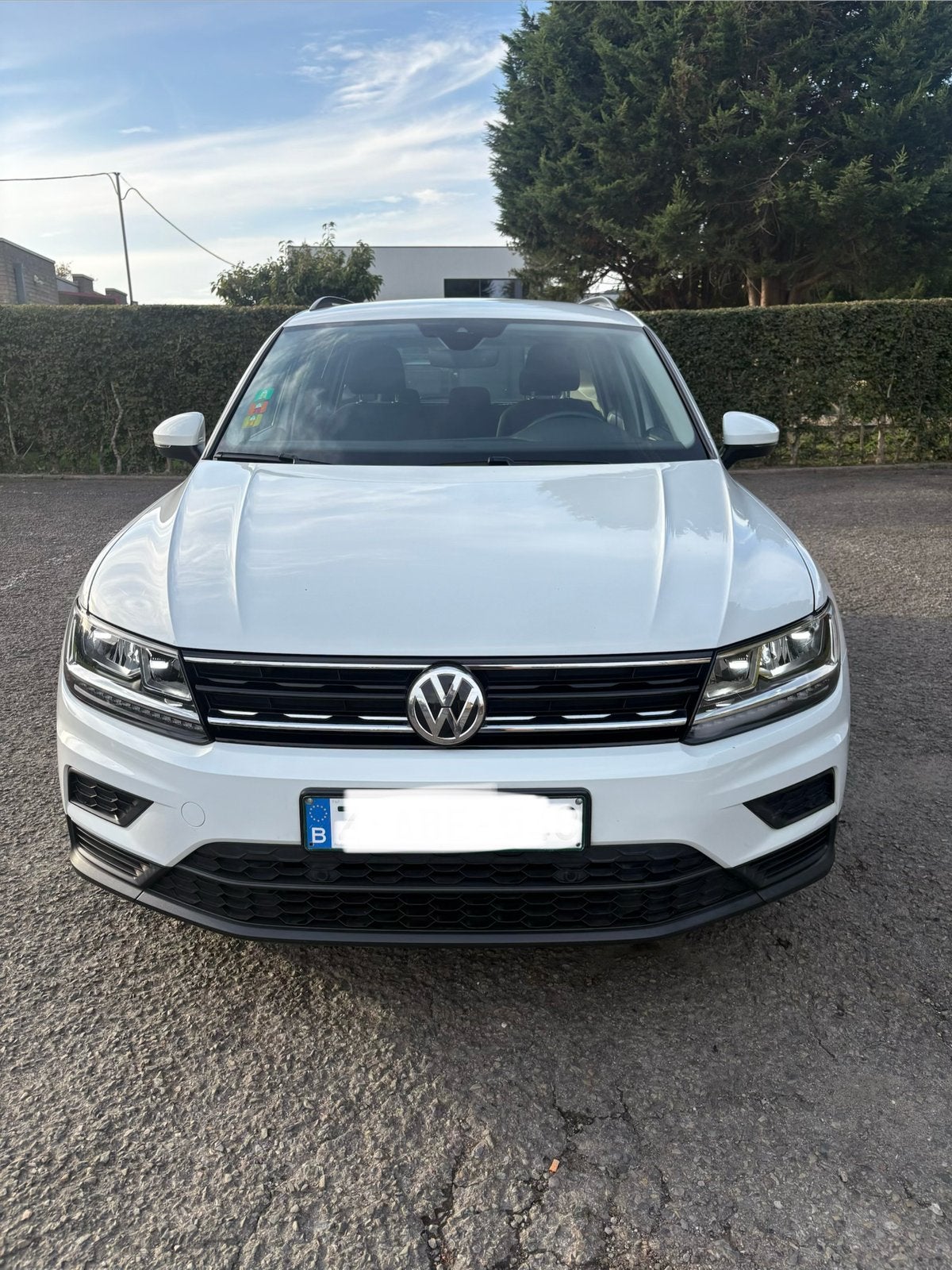 VW Tiguan, Particulier, Te koop, Tiguan