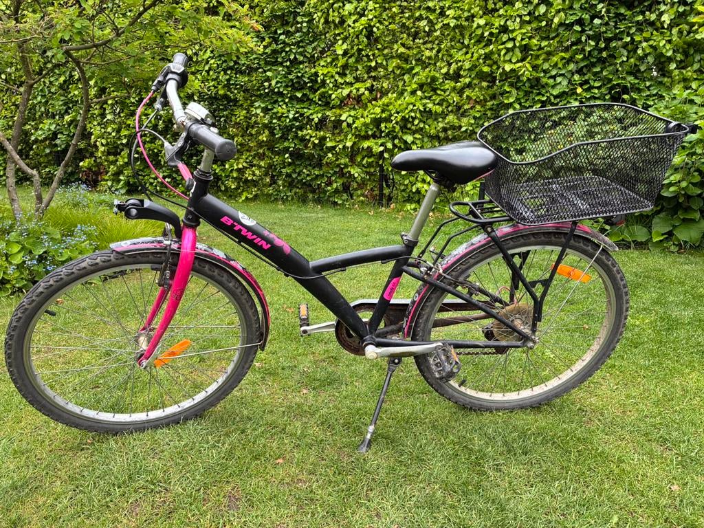 Fiets 24 inch, Ophalen, Gebruikt, 20 inch of meer