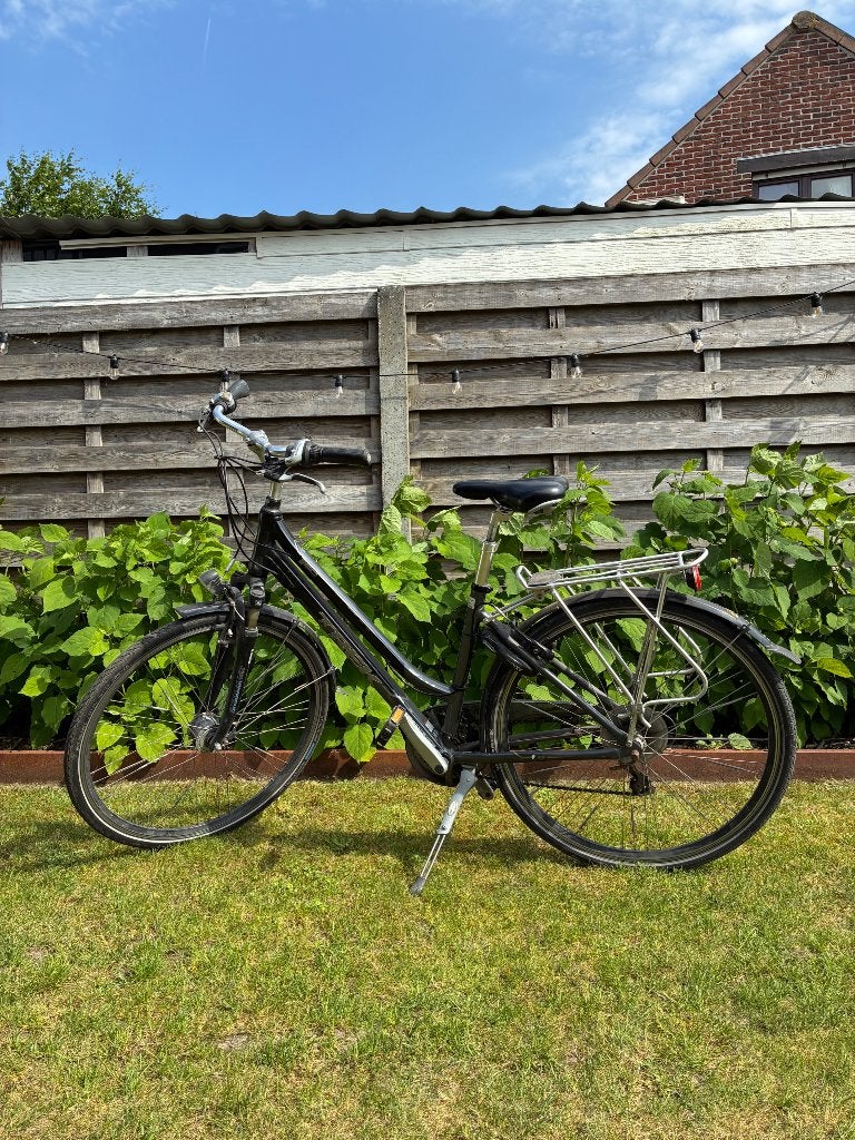 Fiets, Fietsen en Brommers, Gebruikt, Velgrem, Versnellingen, Ophalen