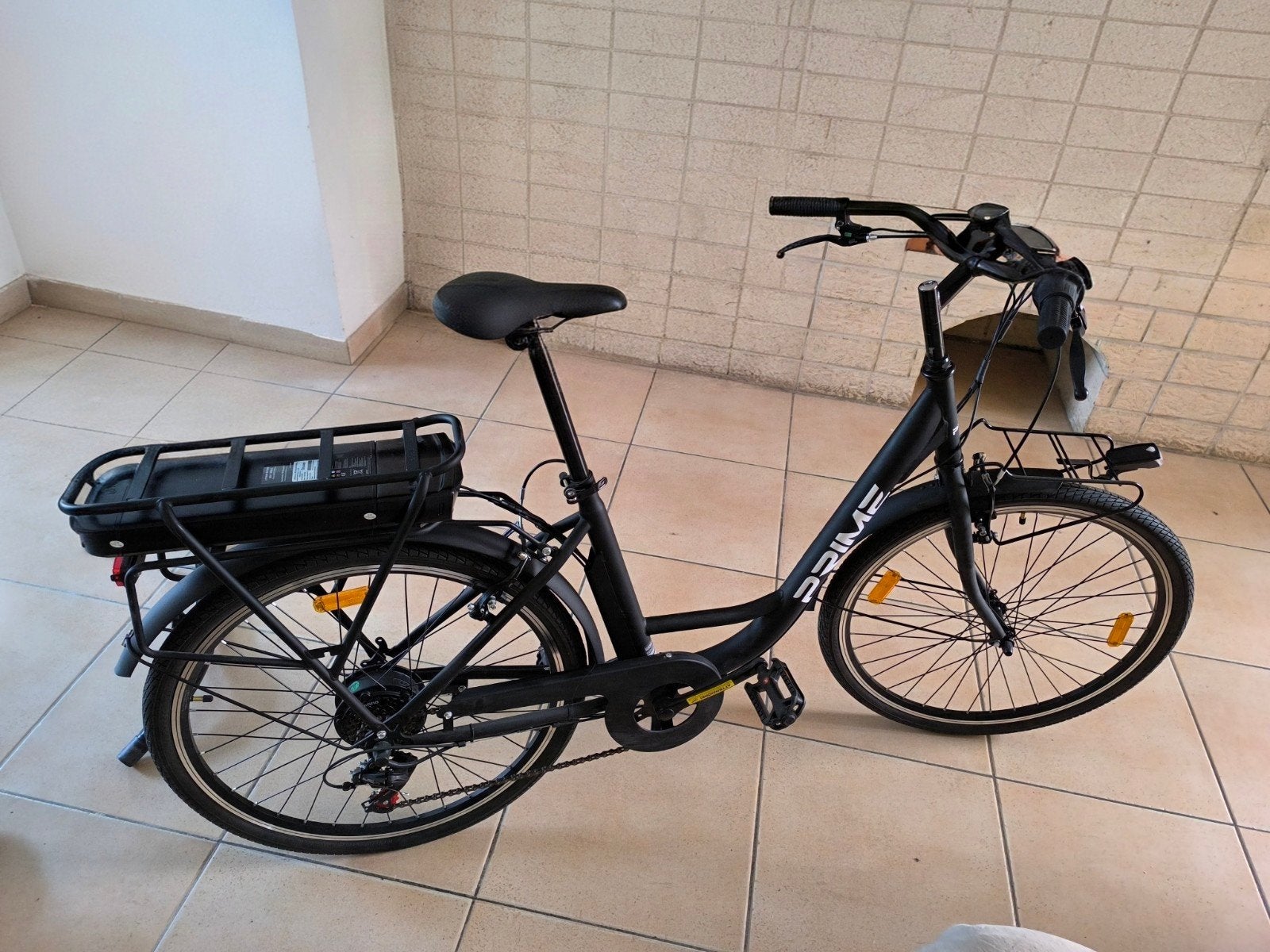 NIEUWE Prime 26 elektrische fiets onder garantie, Fietsen en Brommers, Ophalen, Nieuw, Overige merken