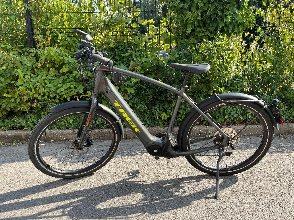 Speed pedelec TREK ALLANT +8 XL 625Wh 20202, Ophalen