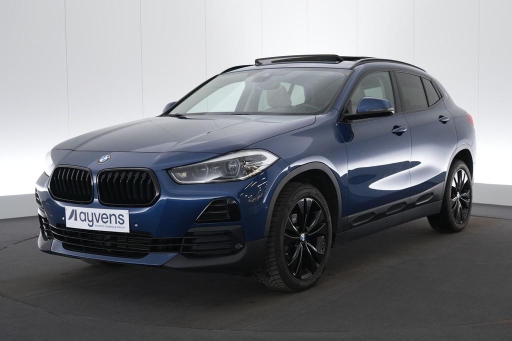 (1YWS776) BMW X2, Euro 6, Entreprise, 5 portes, 131 g/km