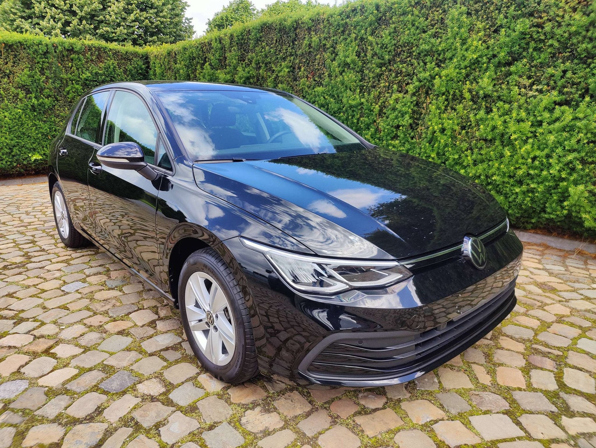 Volkswagen Golf Golf 1.5 eTSI Life Business OPF DSG, Achat, Euro 6, 5 portes, 96 kW