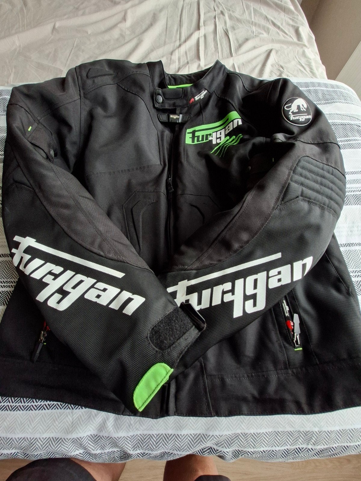 Furygan 2 XL Richa XL Casque Harley XL Casque 2 M. Casque 3, Enlèvement