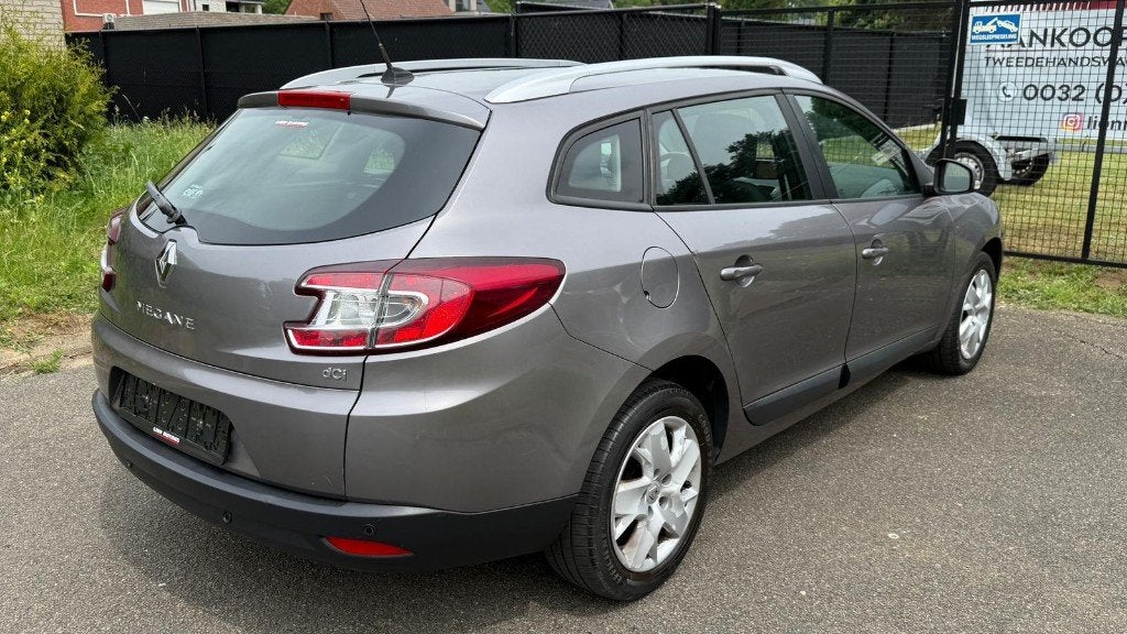Renault Megane 1.5 Dci | TomTom | Cruise Controle, Autos, Euro 5, Achat, Electronic Stability Program (ESP), Entreprise