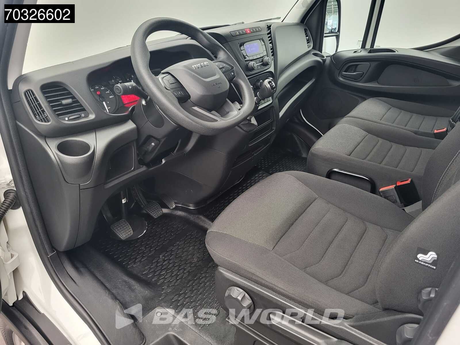 Iveco Daily 35C16 3.0L Laadklep Dubbellucht 160PK Bakwagen A, Achat, Euro 6, Entreprise, Boîte manuelle