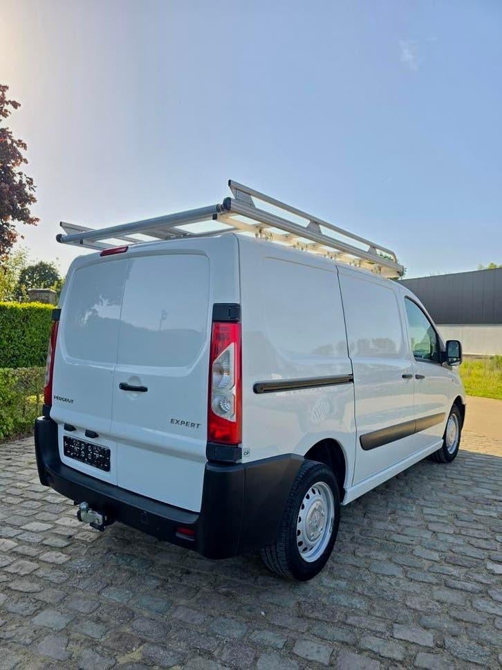 ** PEUGEOT EXPERT LIGHT FREIGHT/3 PLACES/PORTE-BAGAGES DE TO, Autos, Euro 5, Achat, 1750 kg, 4 portes