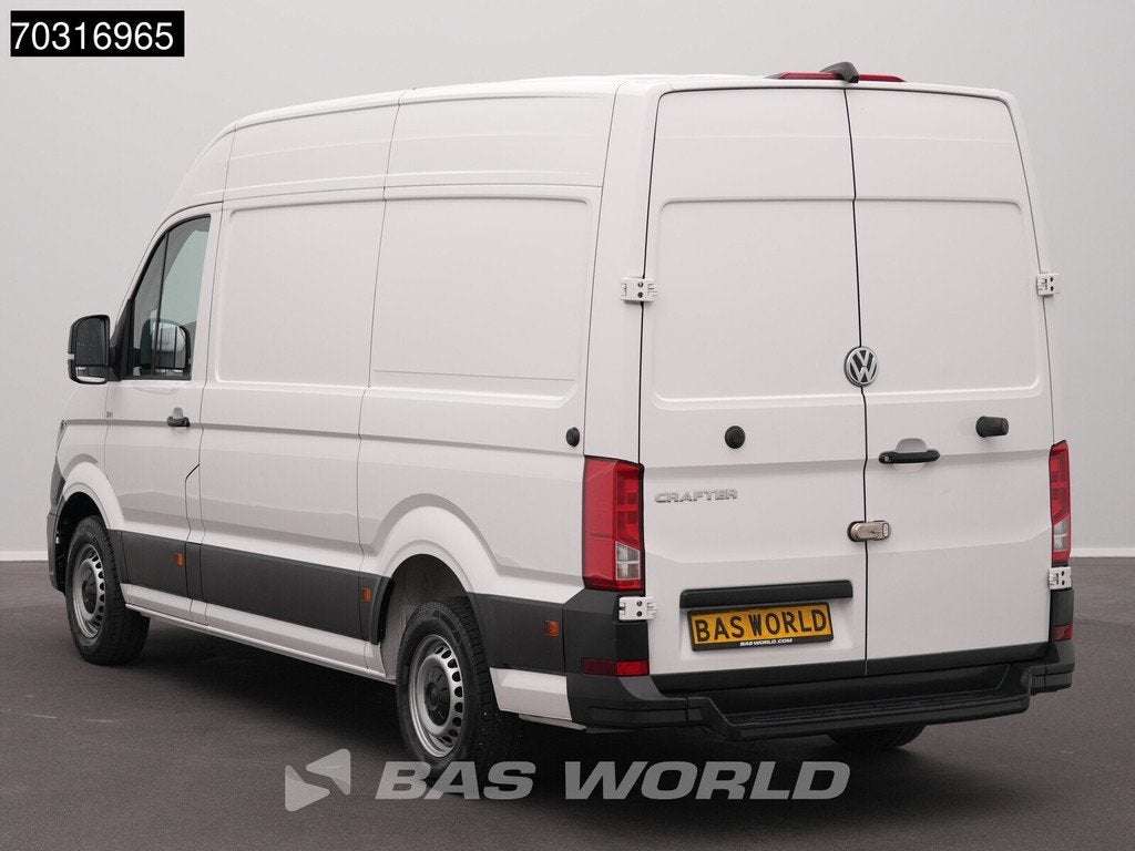 Volkswagen Crafter 140pk L3H3 Airco Camera Euro6 L2H2 Climat, Achat, Euro 6, Entreprise, 3000 kg