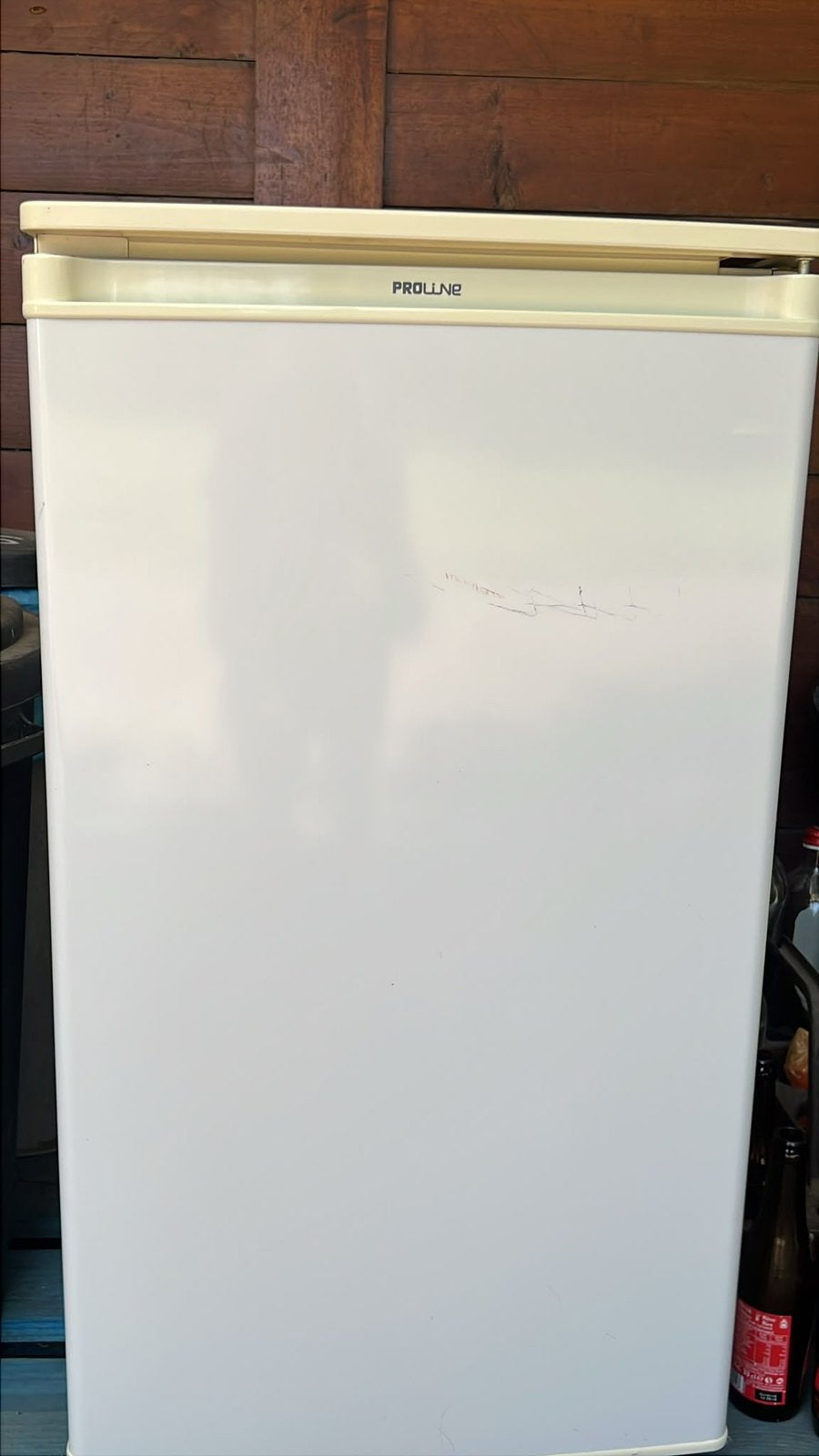 Kleine ijskast Proline, Elektronische apparatuur, Ophalen of Verzenden, Zo goed als nieuw