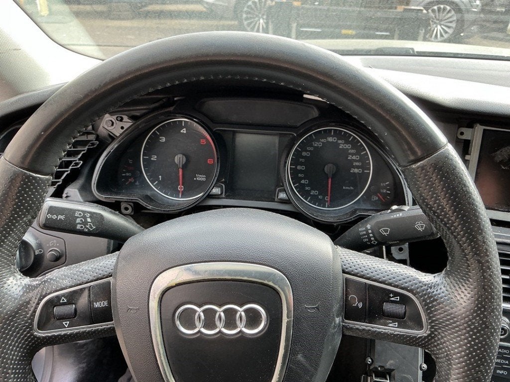 COMBISCHAKELAAR STUUR A5 Sportback (8TA) (|8K0953502BD|), Gebruikt, Audi