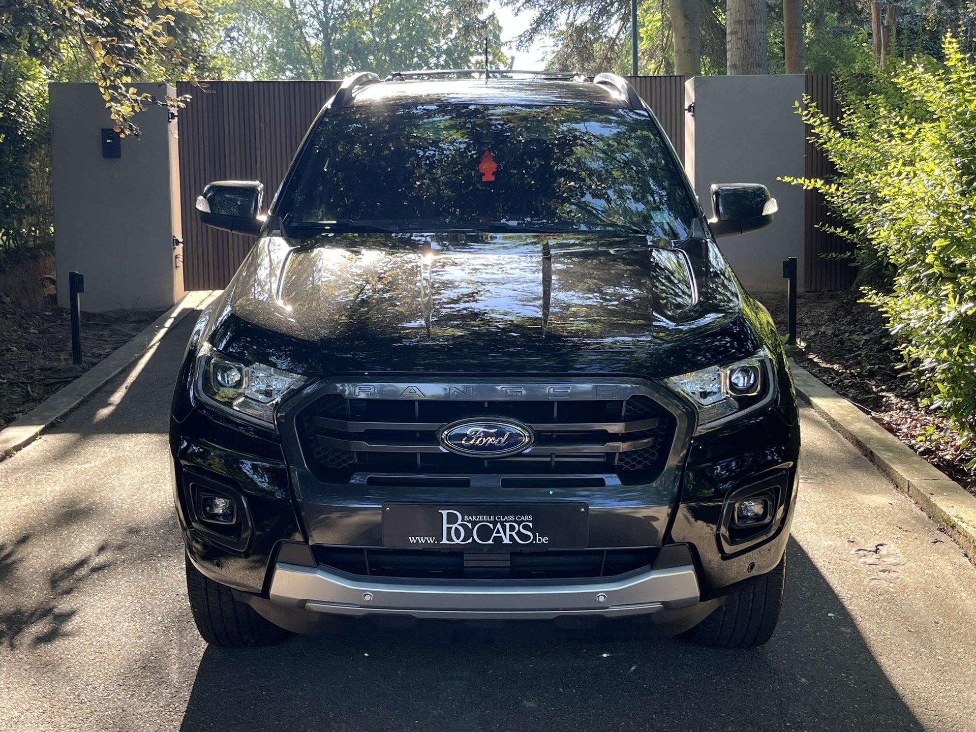 Ford Ranger Wildtrack 2.0 BiTurbo-Xenon-Verw Leer-Cam-19", Autos, Ford, Achat, Euro 6, Entreprise, Noir