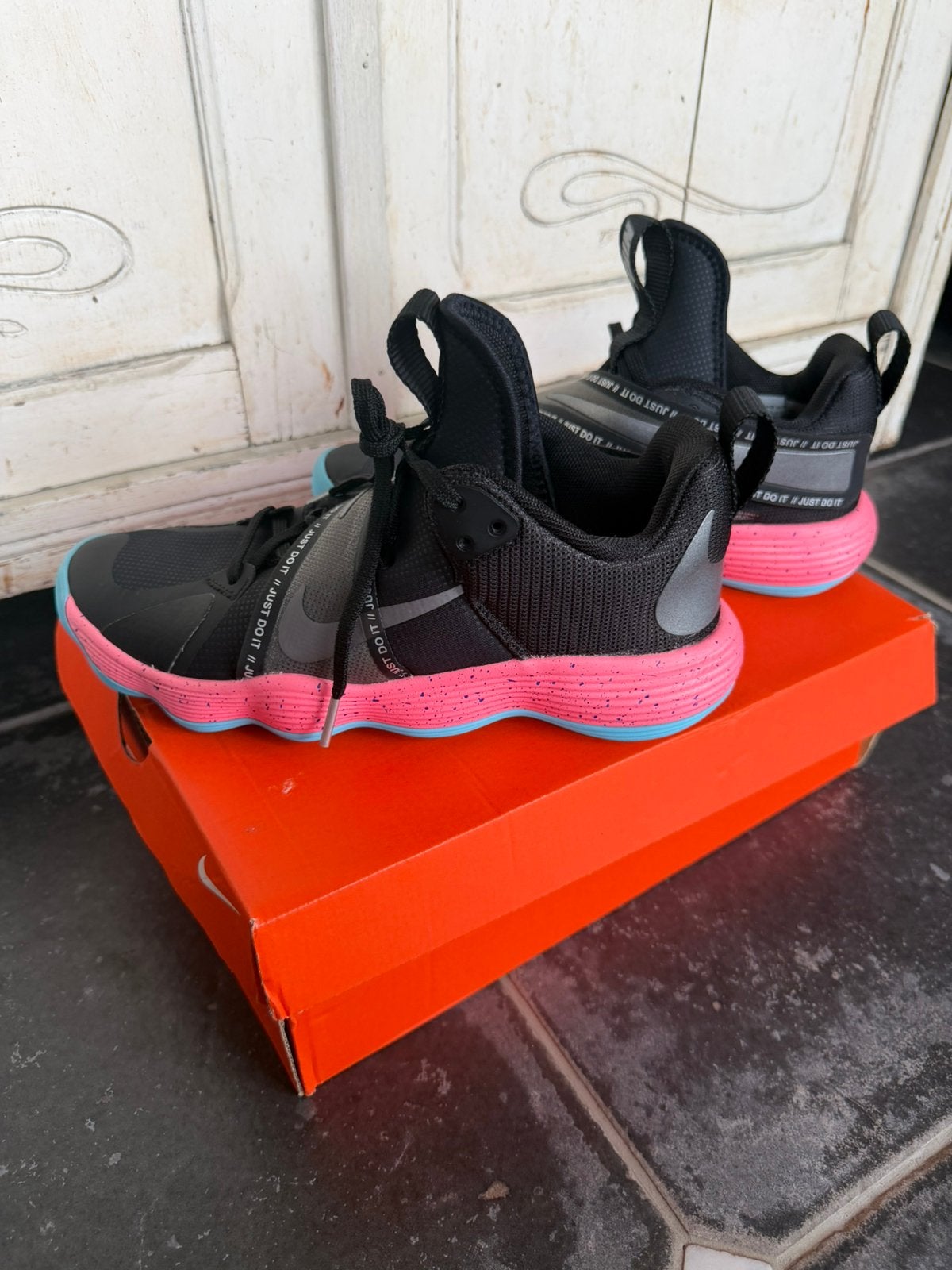 Nike react hyperset, Enlèvement, Comme neuf