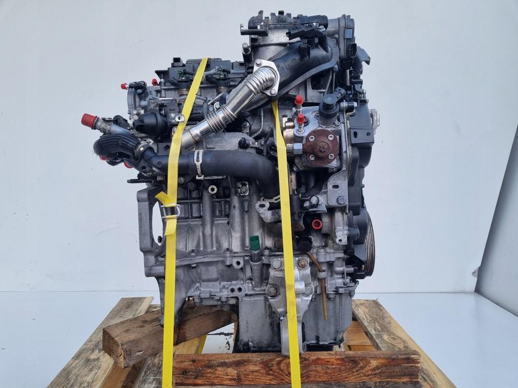 Moteur 9H07 Complet FIAT SCUDO, Verzenden, Gebruikt, Overige automerken