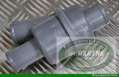Thermostaat huis Land Rover Freelander 1.8 en Discovery 2 TD, Neuf, -, -, -