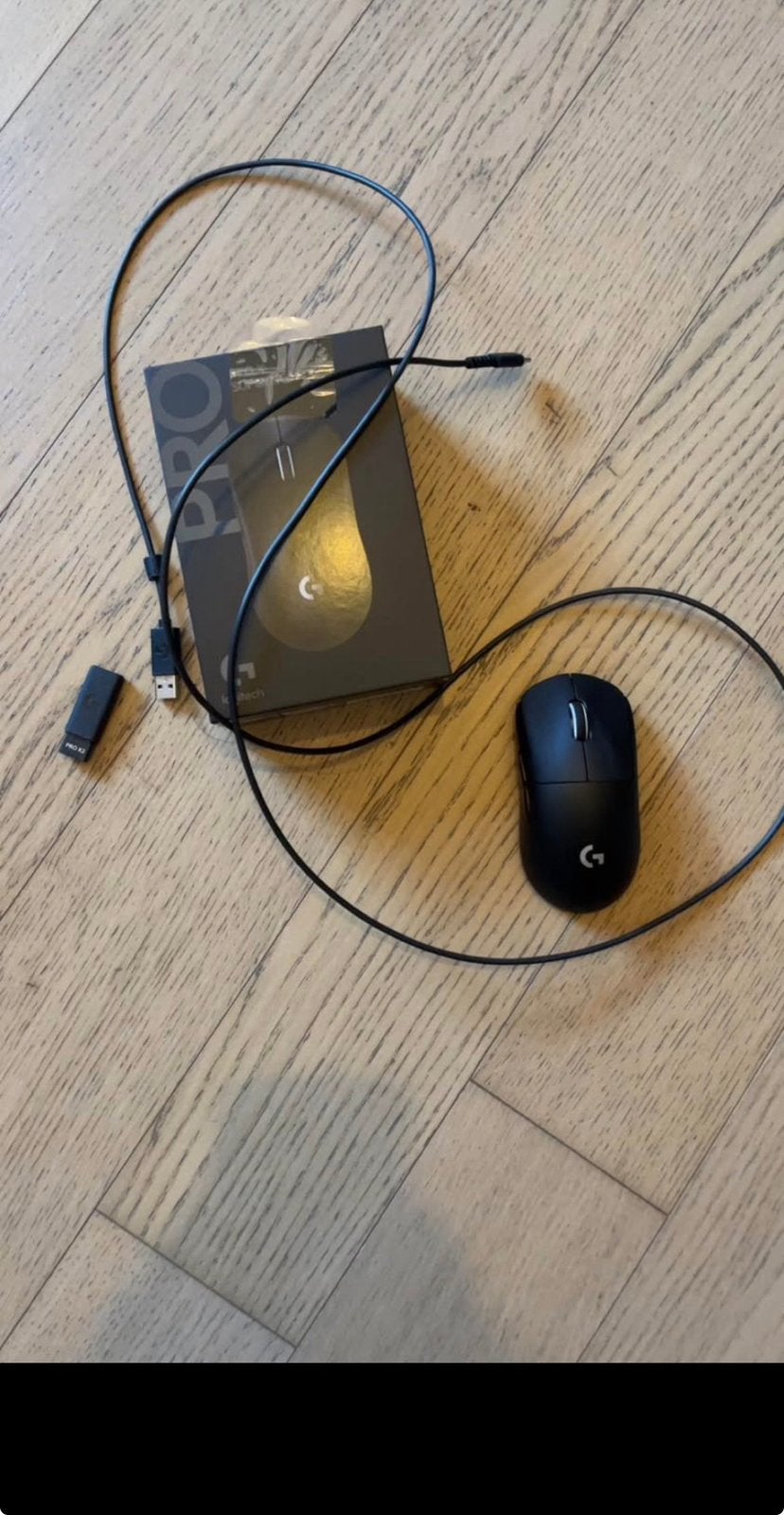 Logitech G pro superlight 2, Computers en Software, Muizen, Ophalen, Muis