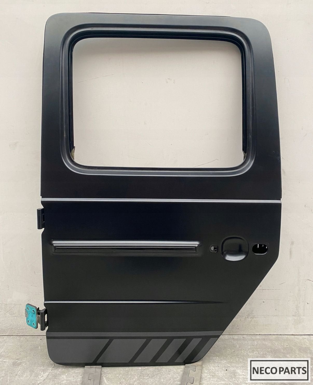 MERCEDES G W463/4 G63 AMG PORTIER DEUR ACHTER LINKS ZWART, Arrière, Haillon arrière, Utilisé, -
