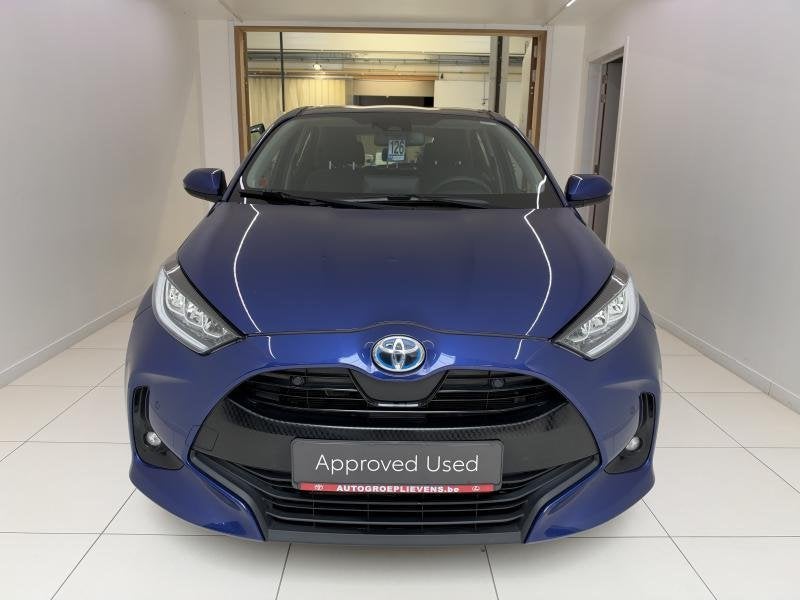 Toyota Yaris 1.5 HYB ICONIC + HUD, Achat, Euro 6, 116 ch, 5 portes