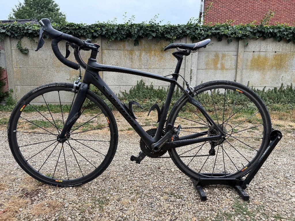 Specialized S-Works Roubaix SL4 carbon (m 52) Ultegra 2x11, Fietsen en Brommers, Fietsen | Racefietsen, 28 inch, Gebruikt, Carbon