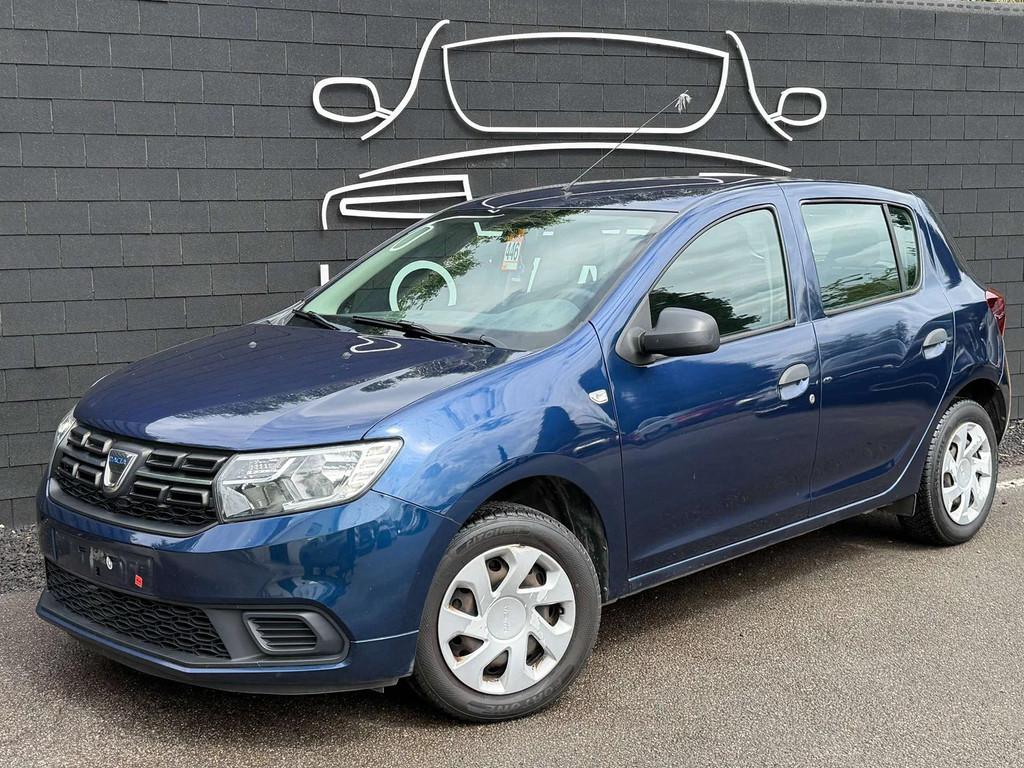Dacia Sandero 0.9 TCe+EURO 6C, Autos, Dacia, Achat, Euro 6, Entreprise, Boîte manuelle