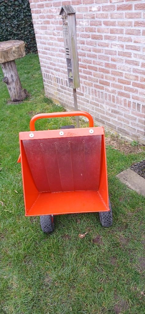 Hakselaar, Tuin en Terras, Ophalen, Zo goed als nieuw, Elektrisch, Caravaggi