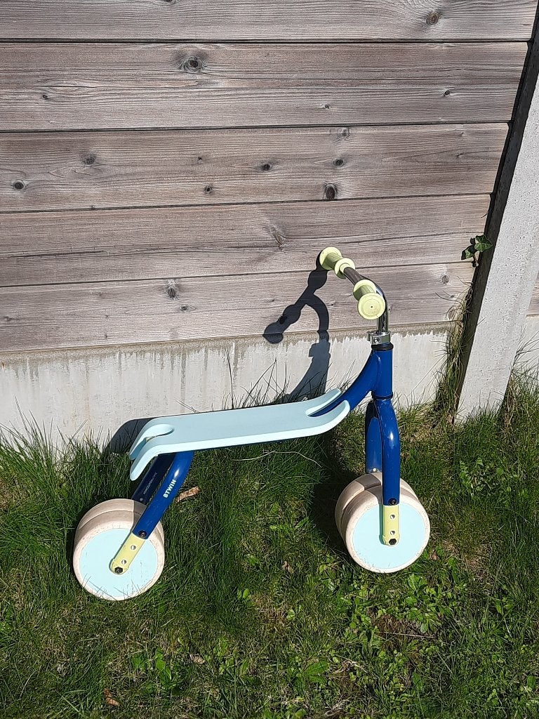 Btwin 2-in-1 loopfiets voor kinderen van 1-3 jaar, Ophalen, Gebruikt, Loopfiets