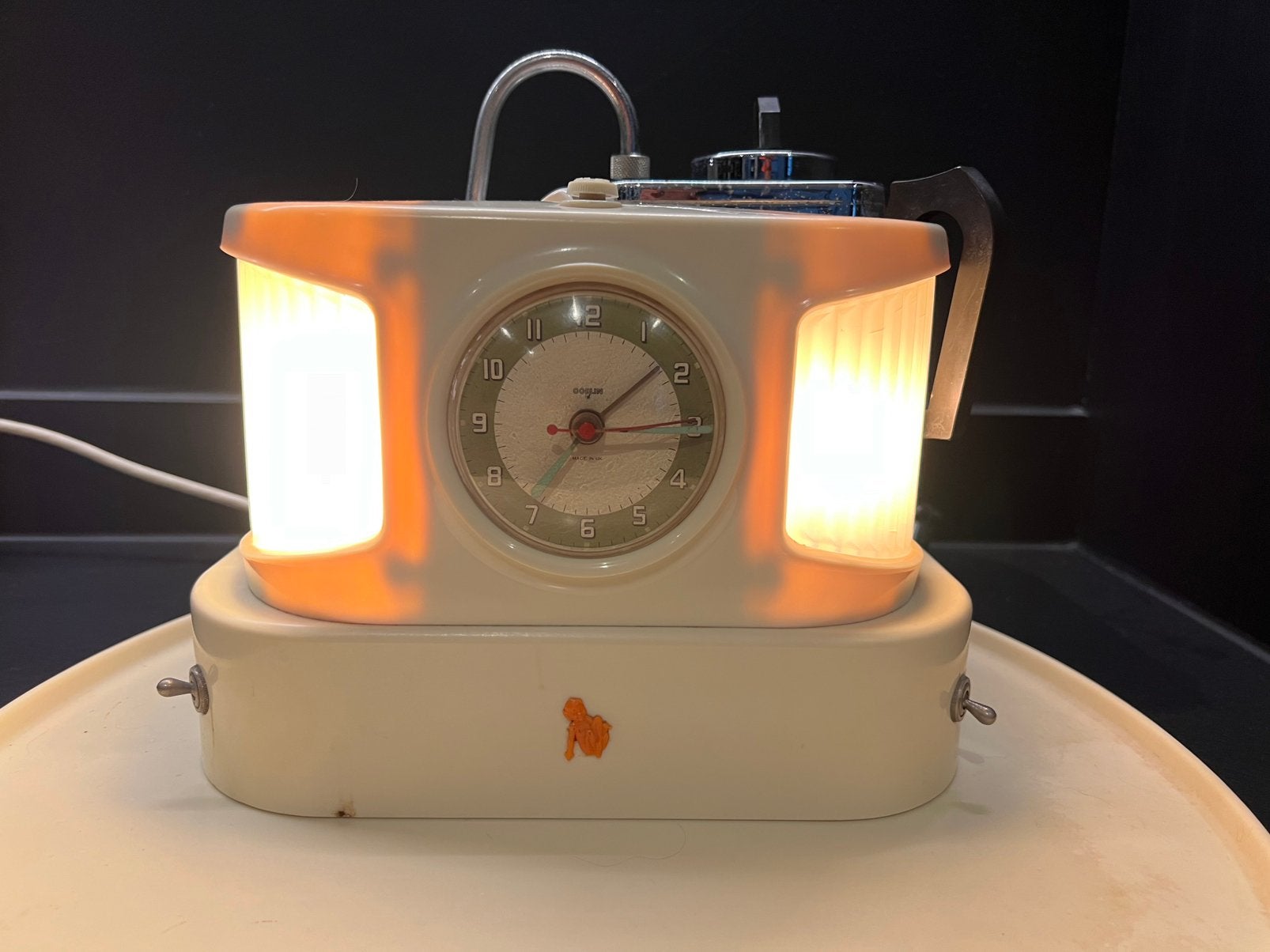 Vintage Teasmade Goblin D25, Antiek en Kunst, Ophalen