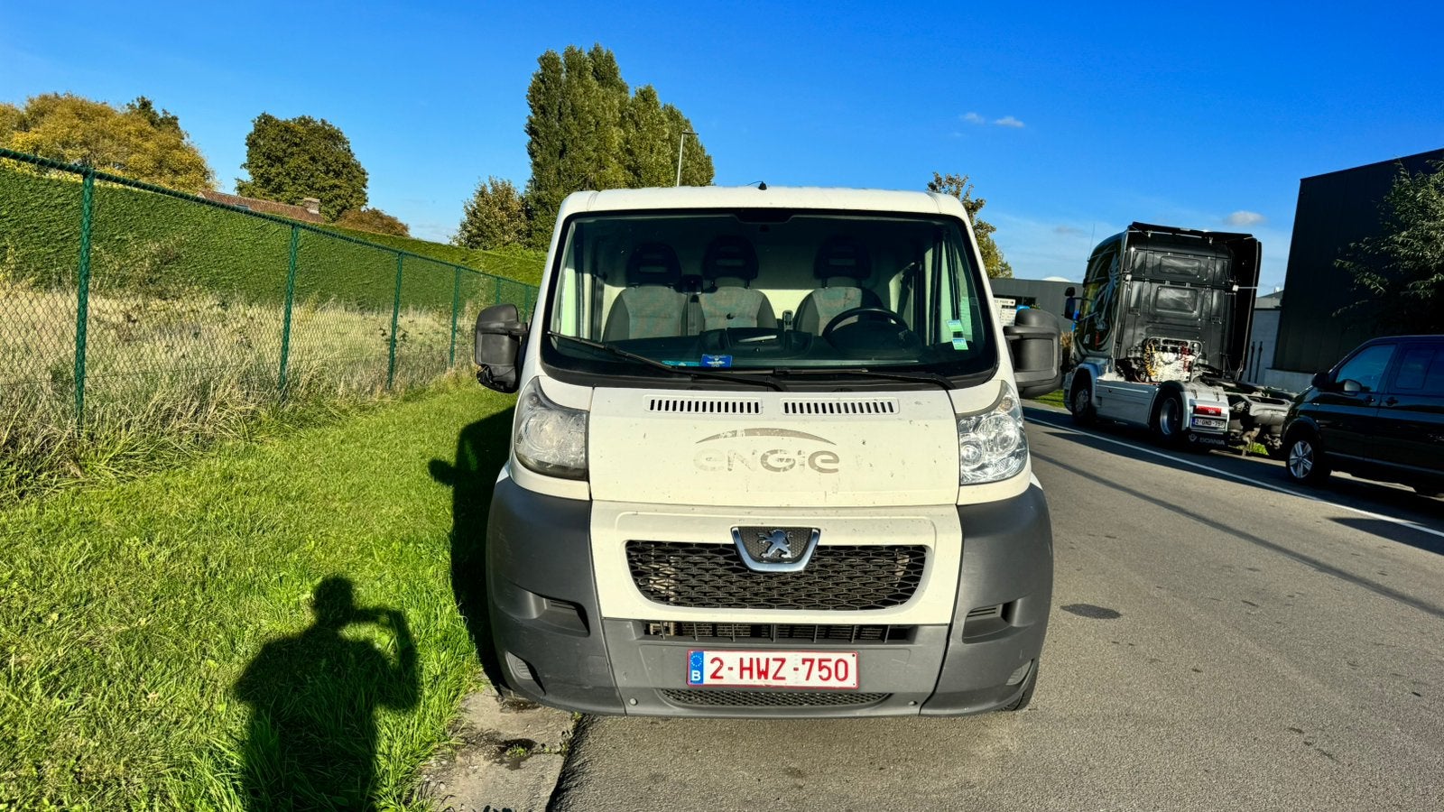 Peugeot boxer 2012, 2198 cm³, Euro 5, Achat, 3 places