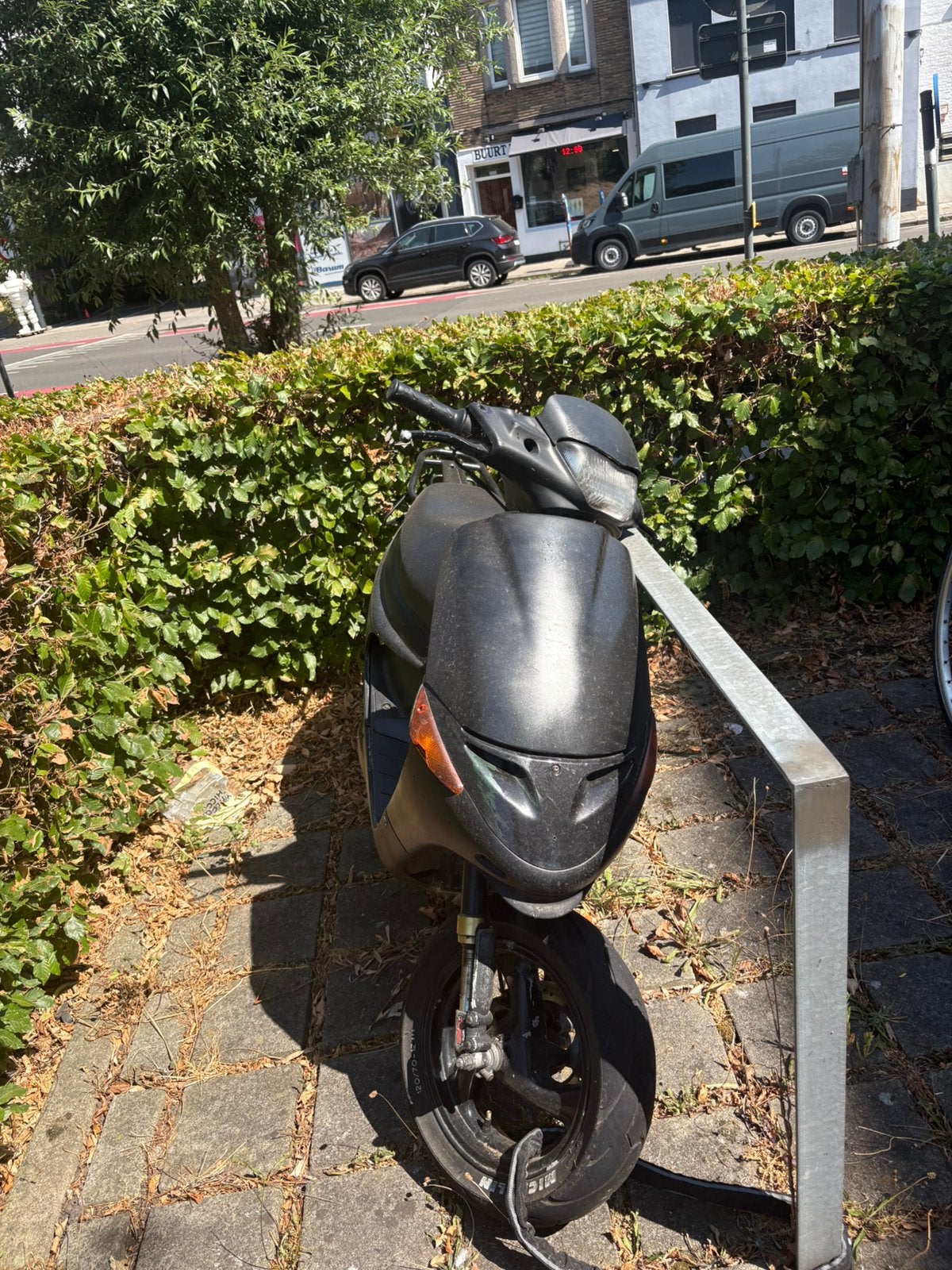 Peuggeot 70cc, Fietsen en Brommers, Ophalen, Zo goed als nieuw, 70 cc