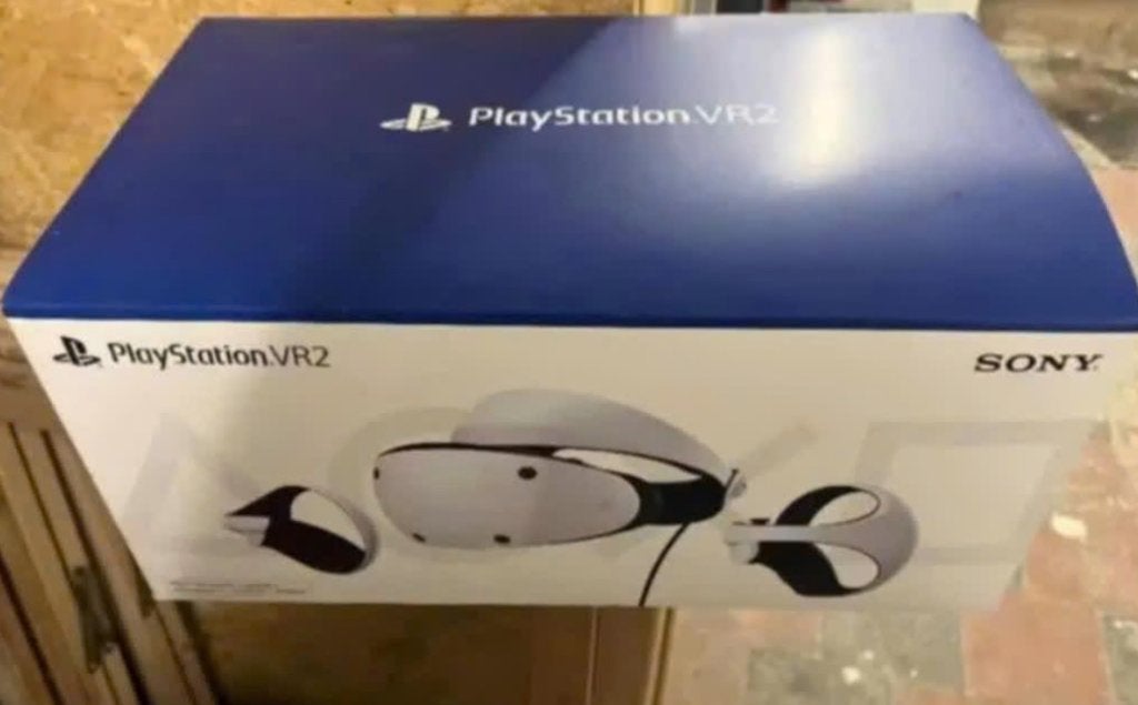 PlayStation 5 vr2 casi koptelefoon nieuw gebruikt 2 uur, Games en Spelcomputers, Ophalen, Gebruikt, Playstation 5