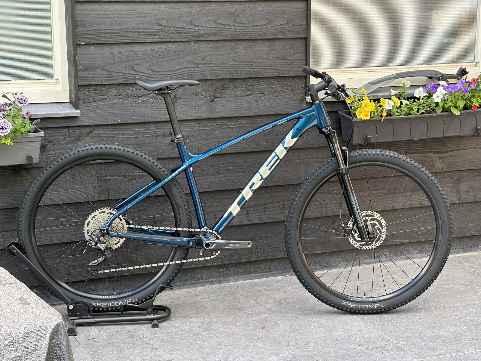 Trek X Caliber 7 29” L incl. GARANTIE, Fietsen en Brommers, Ophalen, Zo goed als nieuw, Trek