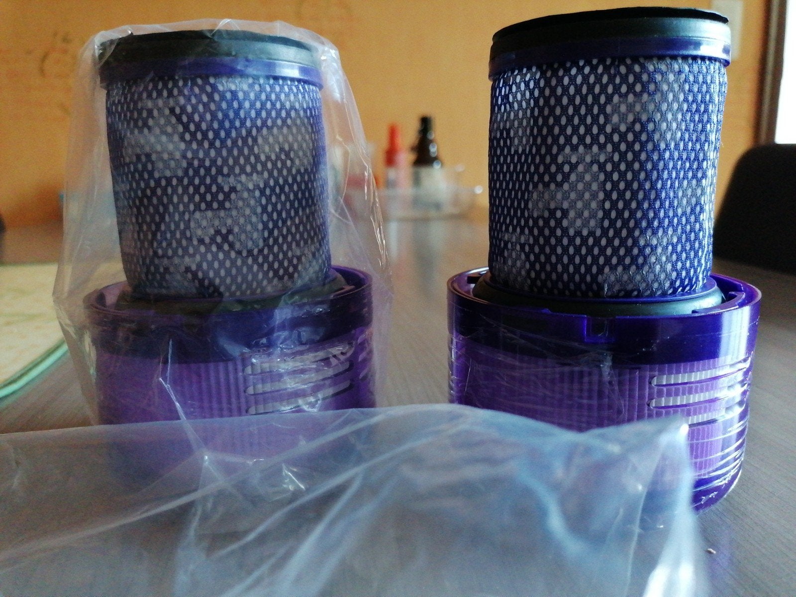 Dyson filter NIEUW, Ophalen