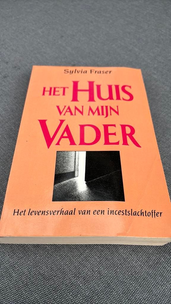 Sylvia Fraser - het huis van mijn vader, Boeken, Biografieën, Ophalen of Verzenden, Zo goed als nieuw
