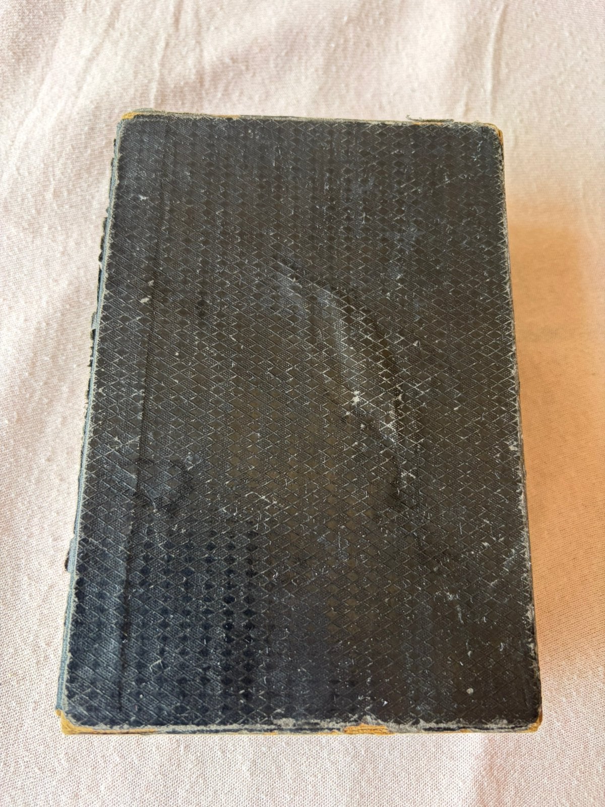 ZeldzaDeens Katholiek Gezangenboek 1918 doos + Imprimatur, Ophalen