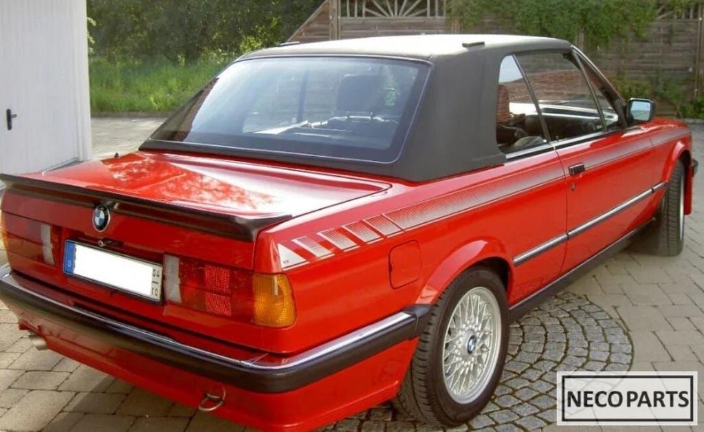 BMW E30 CABRIO DAK HARDTOP VERSCHILLENDE KLEUREN, Gebruikt, -, -, Ophalen of Verzenden