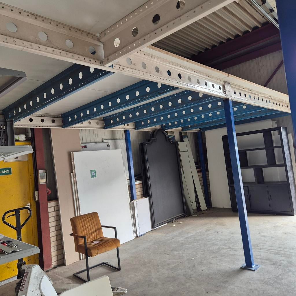 Entresol verdiepingsvloer mezzanine platform etage, Zakelijke goederen