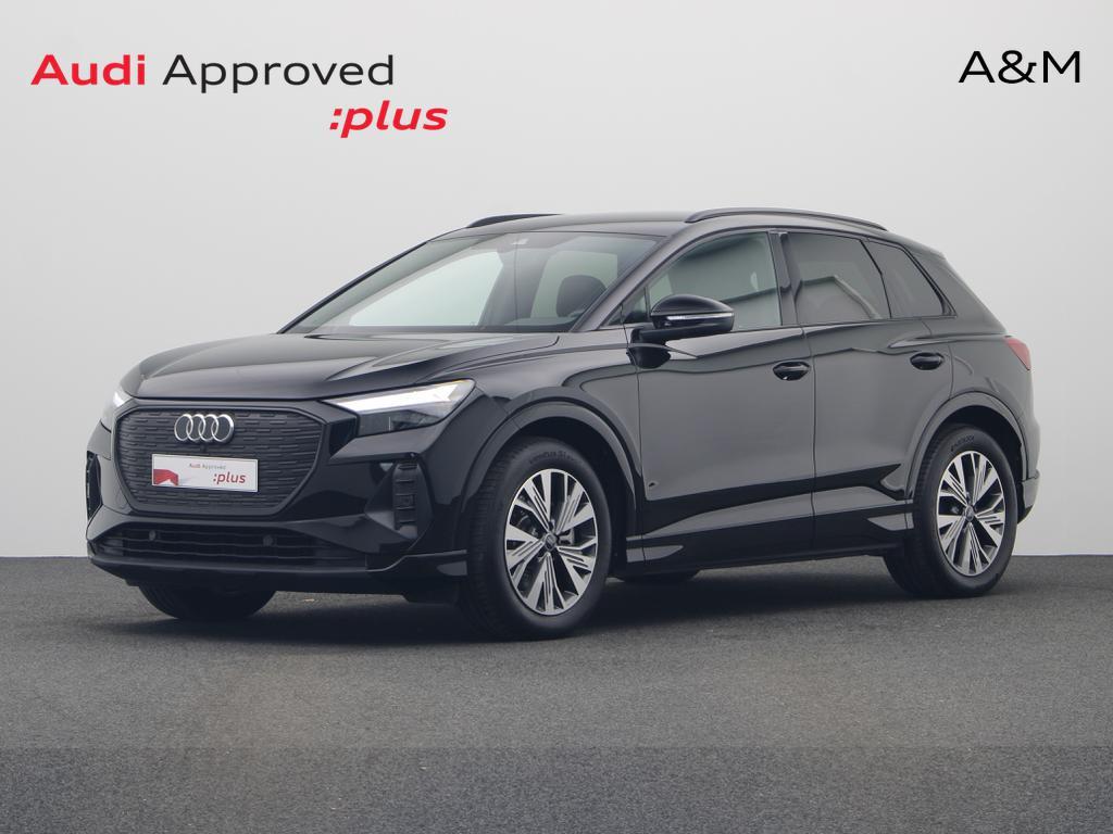 Audi Q4 e-tron Q4 e-Tron 82 kWh 45 Corporate, Autos, Audi, Autres modèles, Achat, https://public.car-pass.be/vhr/3a6e66c0-f4c7-484c-b2b5-24a7c179ae38