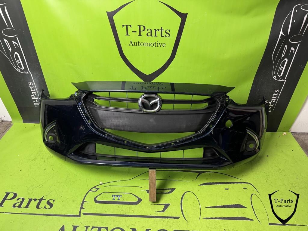 Pare-chocs avant d'origine Mazda 2 (mod les 2018 et suivants, Shinchi, Fuchu-Cho 3-1
730-8670  Hiroshima, Pare-chocs, Mazda Motor Corporation