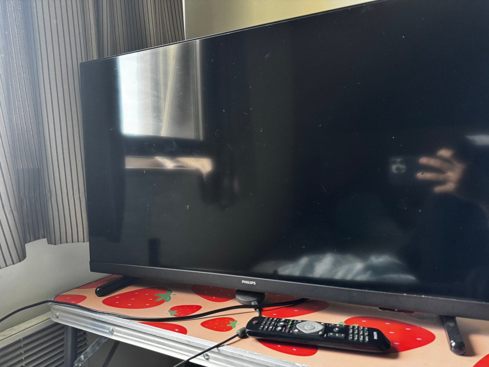 Philips 32" LED TV – 32PHS5507/12 – €80, Ophalen of Verzenden, Zo goed als nieuw, LED, Philips