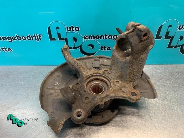 Joint avant gauche d'un Seat Leon (Leon 05-), -, 3 mois de garantie, Utilisé, -