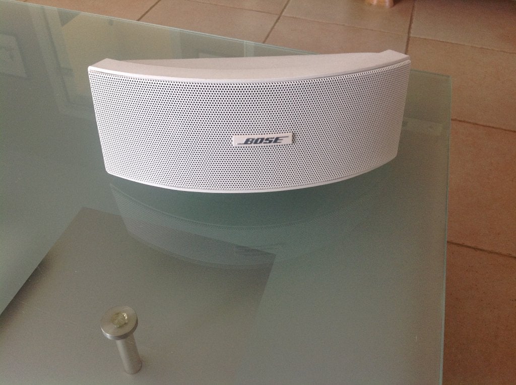 Haut-parleur Bose comme neuf à écouter, TV, Hi-fi & Vidéo, Enceintes, Enlèvement ou Envoi, Comme neuf, Bose