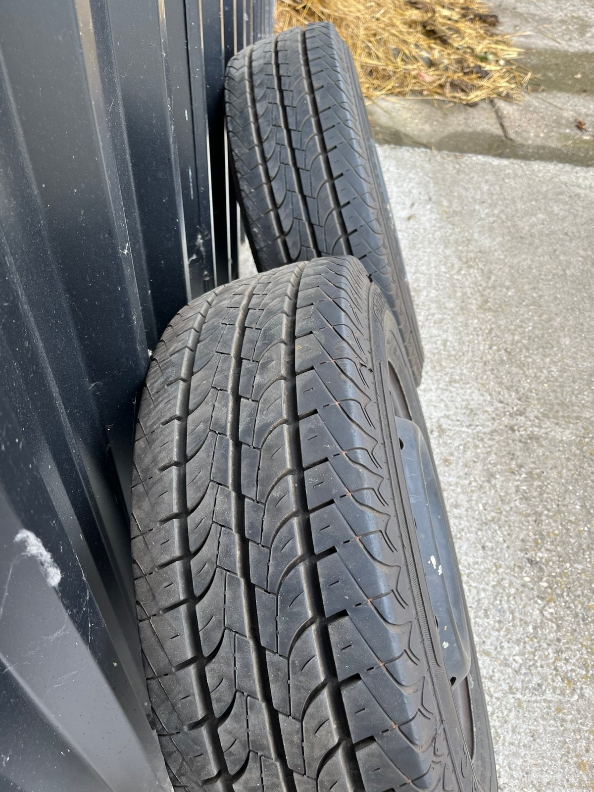 Banden 195/70 R15C, Auto-onderdelen, Banden en Velgen, Ophalen, Band(en)