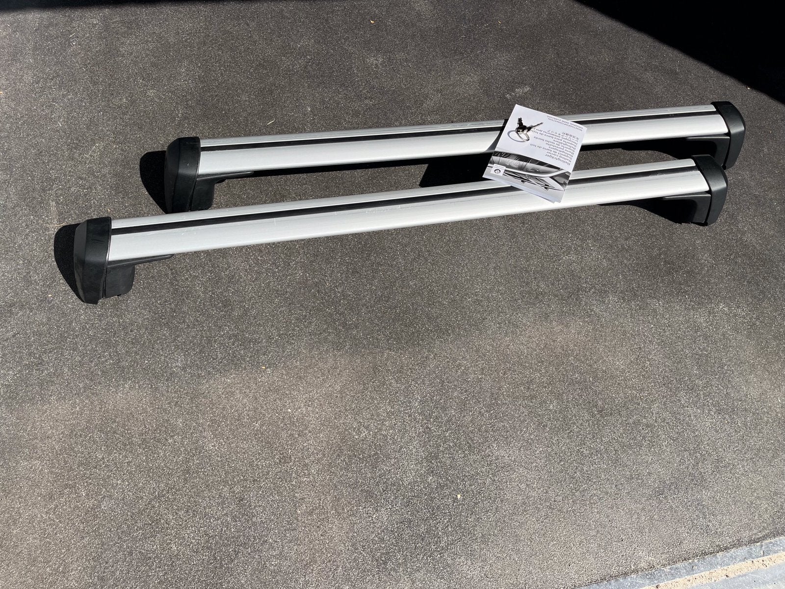 Bagage dragers BMW X3 model G01 (2018-2024), Enlèvement, Comme neuf