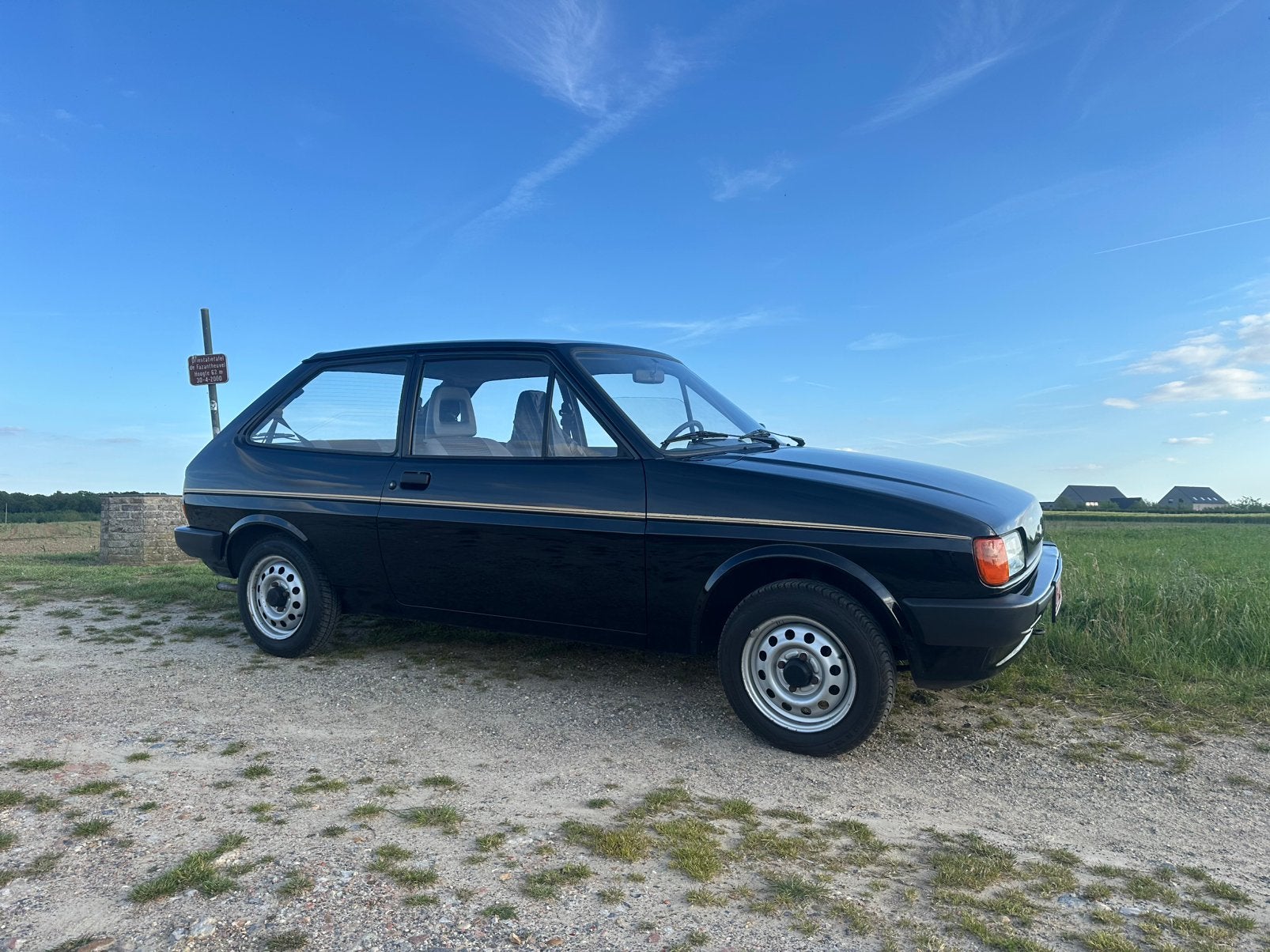Ford Fiesta T mk2, foto 4
