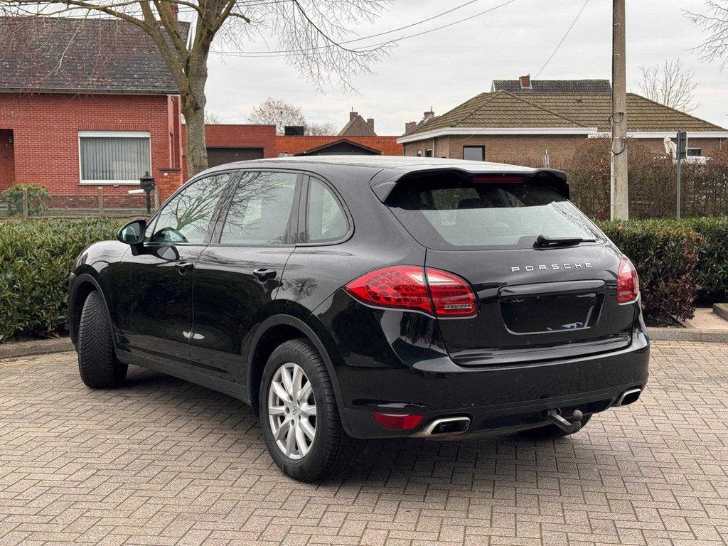 2011 Porsche Cayenne, Auto's, Automaat, Gebruikt, Bedrijf, Diesel