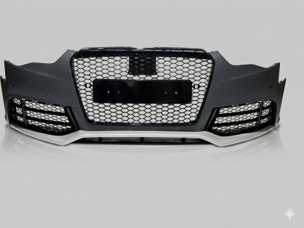 PDC SPORT LOOK VOORBUMPER VOOR AUDI A5 8T 8F 2011-2016, Auto diversen, Tuning en Styling, Ophalen