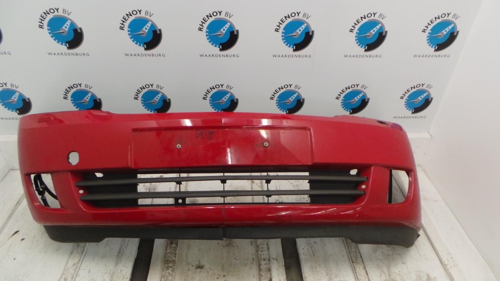 OPEL MERIVA VOORBUMPER 2004, Auto-onderdelen, Ophalen of Verzenden, Gebruikt, ARN erkend