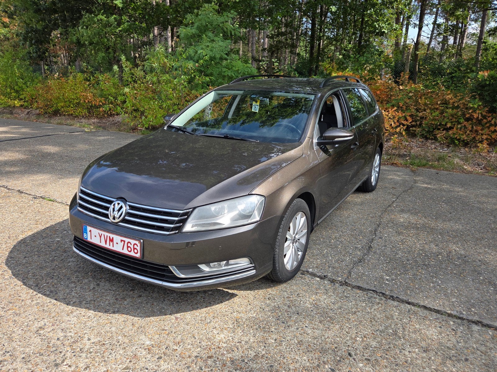 Volkswagen Passat 1.6 TDI Bluemotion ! ! !, Autos, Achat, Entreprise, Boîte manuelle, Entretenue par le concessionnaire