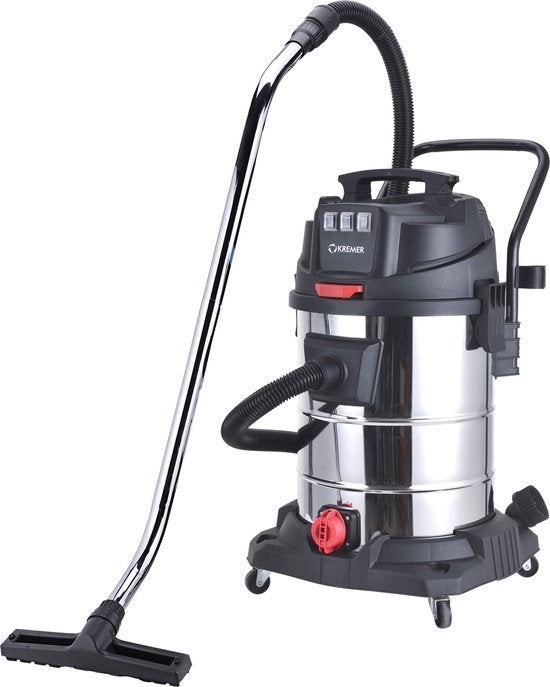 Kremer KR100LS -Stofzuiger, Doe-het-zelf en Bouw, Ophalen, Nieuw
